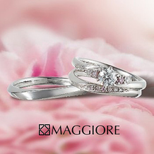 MAGGIORE アートダイヤモンド（マジョーレ）：【ピンクダイヤが大人気！】70周年を迎えた老舗卸店。高品質でお手頃なリングを