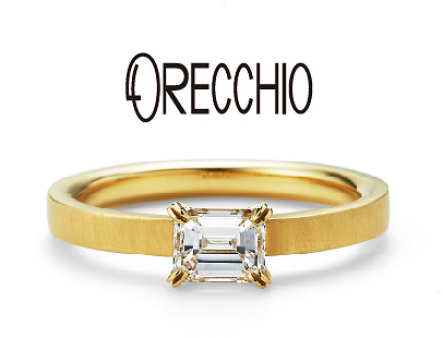 garden(ガーデン)の婚約指輪イメージ