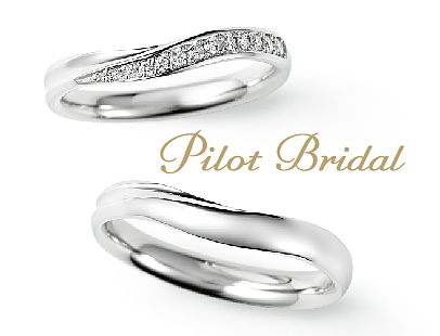 garden(ガーデン)の結婚指輪イメージ