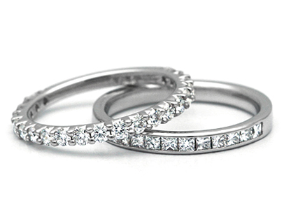 宝寿堂の結婚指輪イメージ