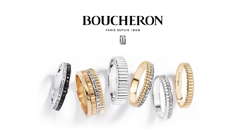 多様なラインナップで着け比べを楽しめる