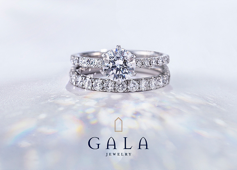 ＧＡＬＡ ＪＥＷＥＬＲＹ｜婚約指輪・結婚指輪｜ゼクシィ