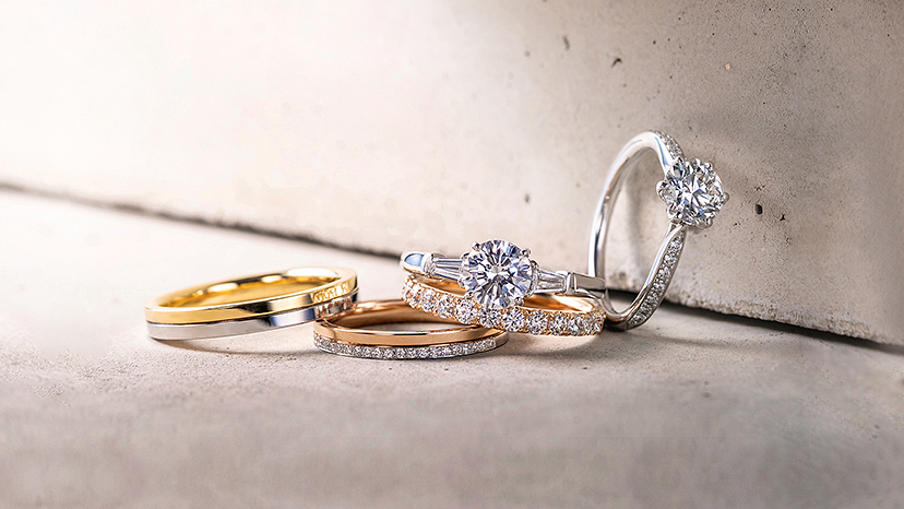 galle 婚約指輪 GALA JEWELRY｜婚約指輪・結婚指輪｜ゼクシィ