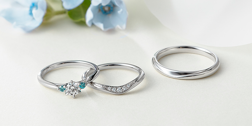 ケイウノ　結婚指輪　シンプルリング シルバー　k.uno K.UNO BRIDAL（ケイウノ ブライダル）｜婚約指輪・結婚指輪