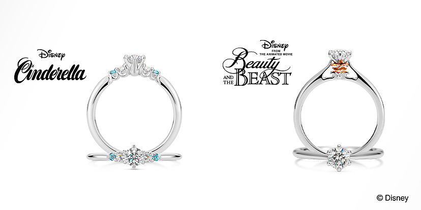 K.UNO BRIDAL(ケイウノ ブライダル)の婚約指輪イメージ