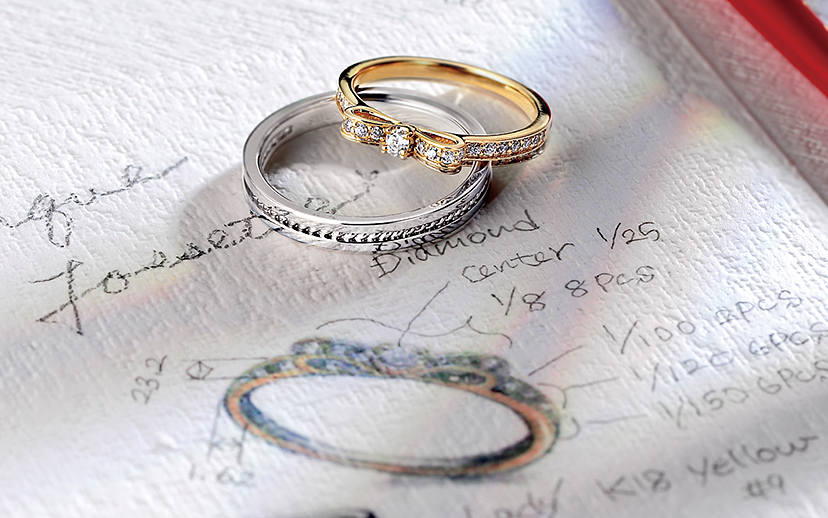 ブランドの特徴 QUALITY