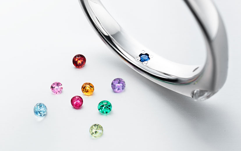 ブランドの特徴 SERVICE