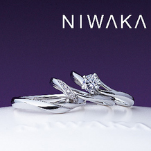 KINSYODO BRIDAL　（金正堂本店）：秋田・青森・弘前・八戸唯一取扱いの【NIWAKA】を始め国内外30以上の人気ブランドが集結。最愛の指輪選びを