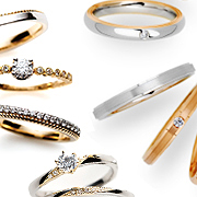 KINSYODO BRIDAL　（金正堂本店）のブランドについて