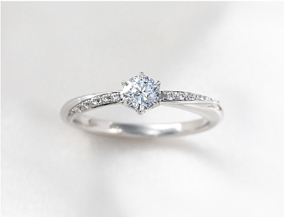 JEWELRY STUDIO Advanceの婚約指輪イメージ