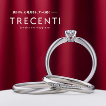 TRECENTI(トレセンテ)