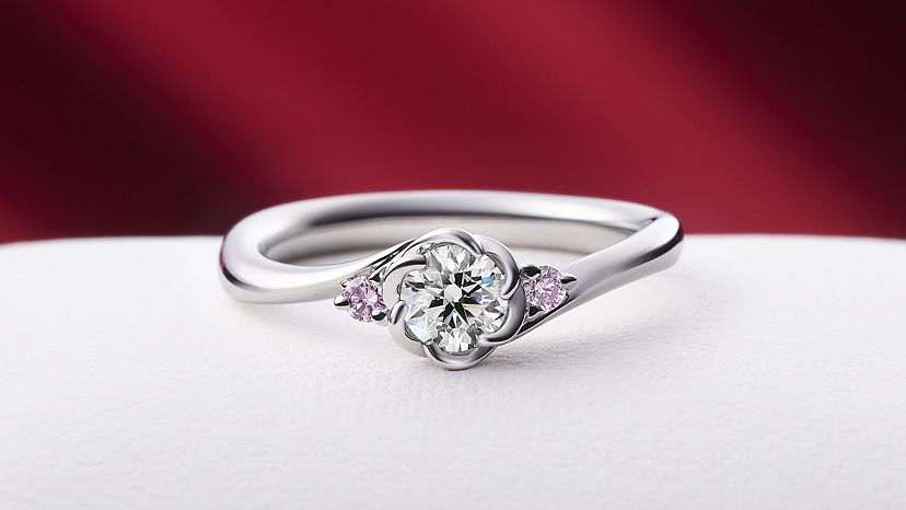 TRECENTI 結婚指輪 コスタンテ | 婚約指輪・結婚指輪のTRECENTI（トレセンテ）