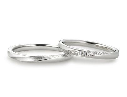 TRECENTI 結婚指輪 薬指を彩る婚約指輪・結婚指輪 | TRECENTI（トレセンテ）