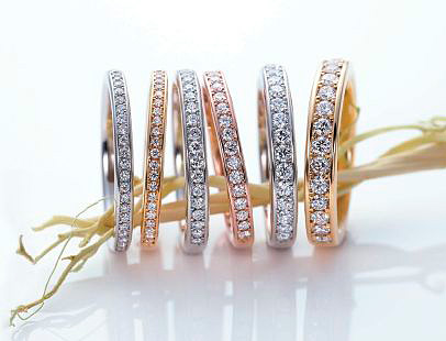 FRAU KOBE JAPAN／フラウ コウベ ジャパン｜婚約指輪・結婚指輪