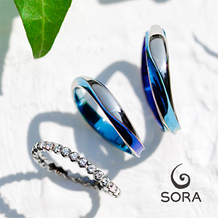 SORA 札幌店：もっと自由に、ふたりらしく。オーダーメイドでふたりの想いを形にする結婚指輪
