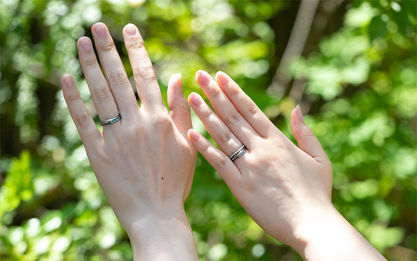 ブランドの特徴 QUALITY