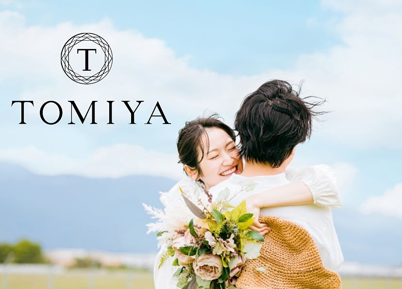 TOMIYA BRIDAL｜婚約指輪・結婚指輪｜ゼクシィ