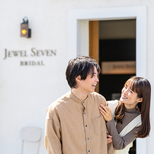 JEWEL SEVEN BRIDAL：ジュエルセブンと歩む指輪探しの旅。多彩なデザインからふたりの「好き」を見つけて