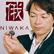 NIWAKA正規取扱１級ジュエリーコーディネーターの指輪店ビジュトリーヨシダのブランドについて