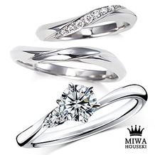 美輪宝石：結婚指輪は2本9万円台～！ダイヤはマージン介さず直輸入で納得の価格！良コスパと良心接客が人気の専門店