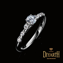 DIYARTH（ディヤース）：生涯愛せる輝きと納得の価格。「理想のダイヤにやっと出会えた」と口コミで好評の専門店