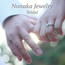 NONAKA JEWELRY(ノナカジュエリー)