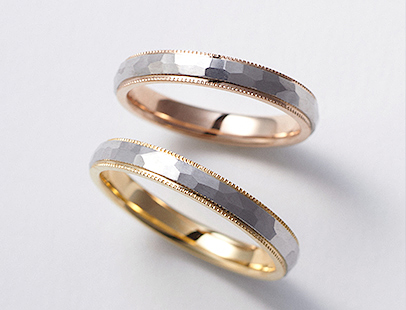 ith(イズ)の結婚指輪イメージ