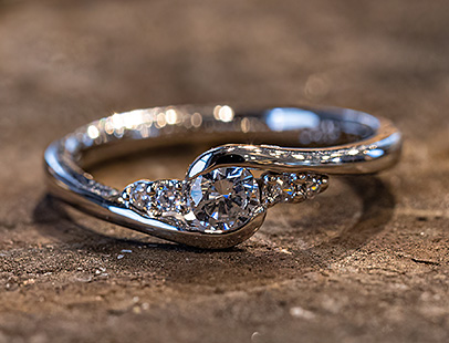 工房Smith(スミス)札幌店の婚約指輪イメージ
