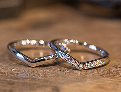 工房Smith(スミス)札幌店の結婚指輪イメージ