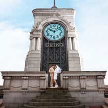 和光ブライダルブティックギンザ