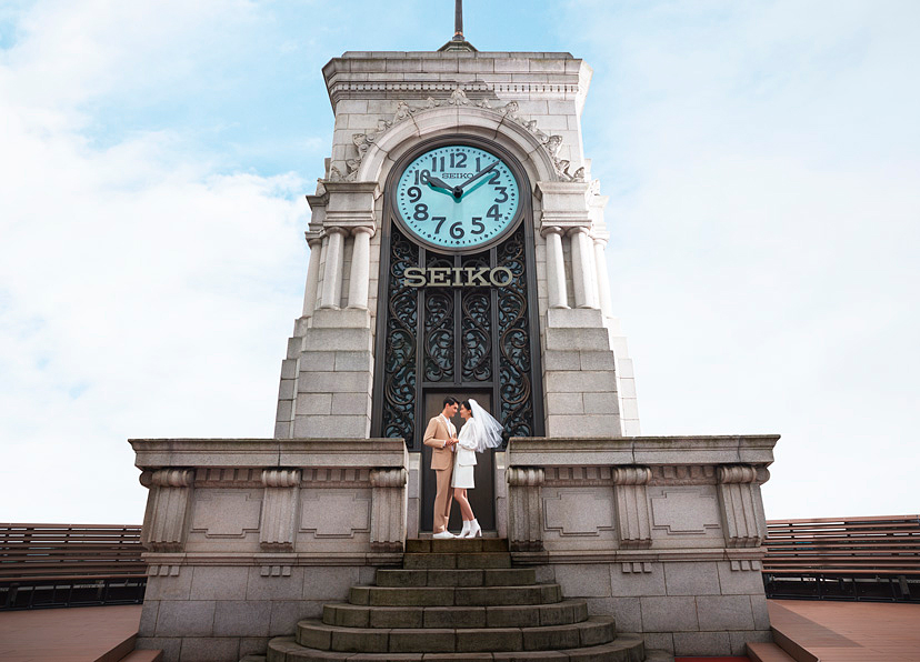 和光ブライダルブティックギンザイメージ