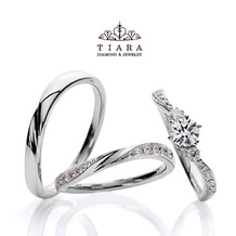 ＴＩＡＲＡ：国内・海外約40ブランド！婚約指輪・結婚指輪のデザイン豊富なブライダルリング専門店