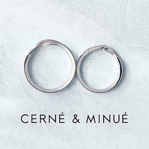 CERNE &amp; MINUE by BIJOUPIKO：結婚指輪1本3万円～。確かな技術力で、手作り指輪に付加価値を加える
