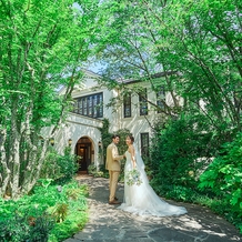 フェリスクレールの結婚式
