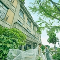 THE FUJIYA GOHONJIN（藤屋御本陳）：建立100周年の有形文化財。美食と心を尽くすもてなしで、伝統×トレンド叶える結婚式