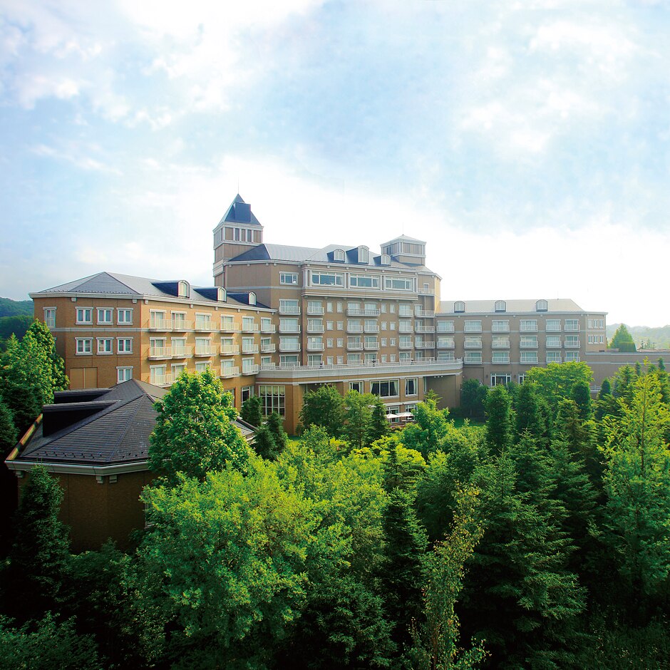 仙台ロイヤルパークホテルの写真