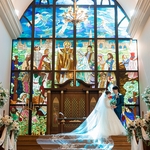 仙台ゆりが丘 マリアージュ アン ヴィラ：美しい四季の自然と中世ヨーロッパの世界観が広がる丘で非日常のウエディングを