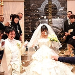 藻岩シャローム教会：大好きな人たちの祝福と笑顔に包まれた、幸せいっぱいの結婚式！心から楽しむ気持ちと、早めの行動を大切に