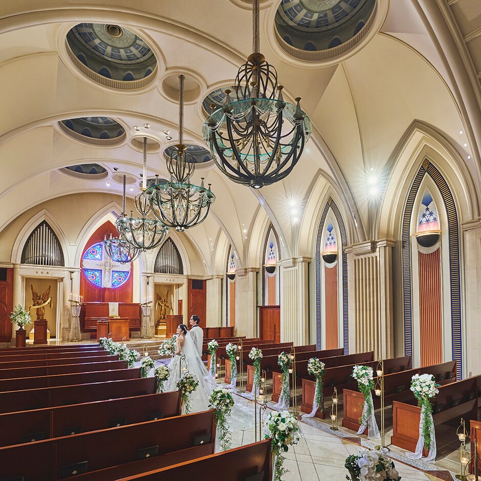 藻岩シャローム教会の写真