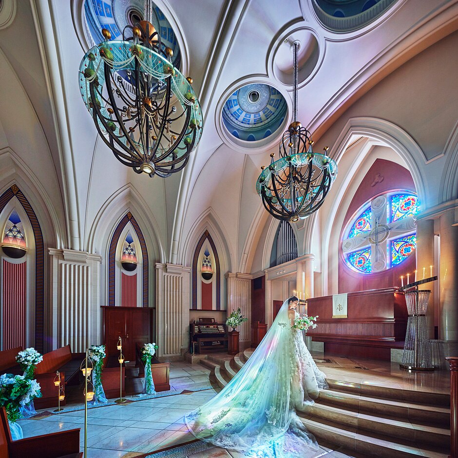 藻岩シャローム教会の写真