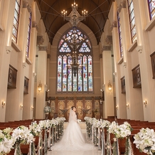 ブルーミントンヒルの結婚式