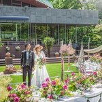 札幌パークホテル：【中島公園駅徒歩1分】ゲストが喜ぶ好立地&amp;ガーデン。 11／2、16の試食付フェアで体験