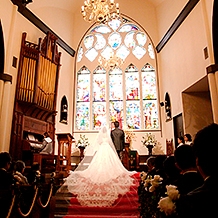 仙台セント ジョージ教会の体験者レポート 挙式や結婚式場の総合情報 ゼクシィ
