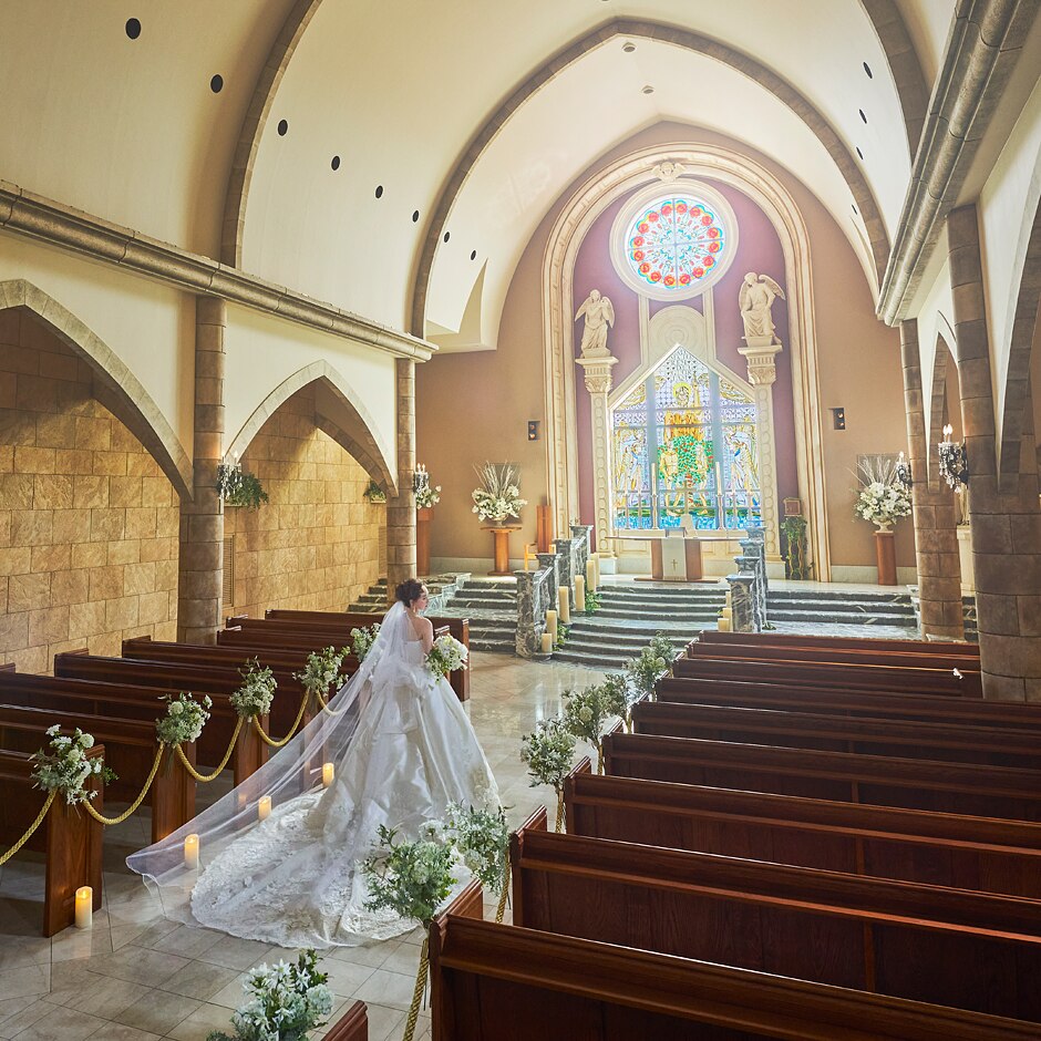 グランラセーレの森の写真