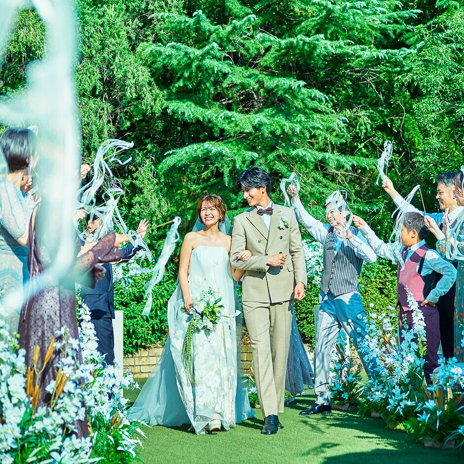 グランラセーレの森の写真