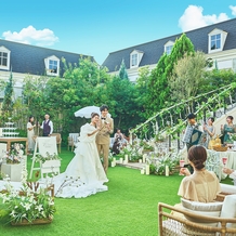 グランラセーレの森