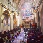 ノートルダム宇部 Notre Dame UBE：【県内送迎バス有】自然光が包む憧れの大聖堂挙式＆美食のおもてなしウエディングを