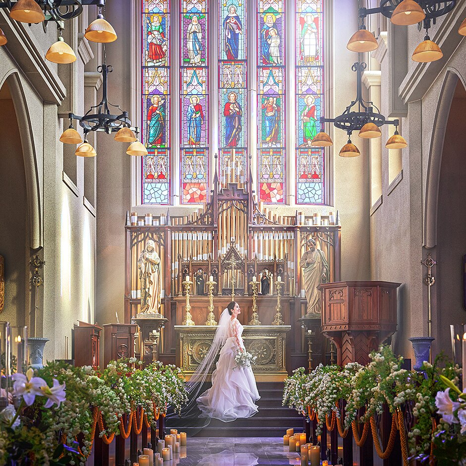 ノートルダム宇部 Notre Dame UBEの写真