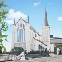 ノートルダム宇部 Notre Dame UBEの画像