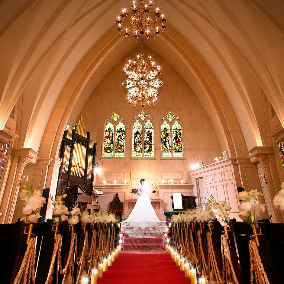 セントパトリック・チャーチ／ロイヤルホールヨコハマの写真